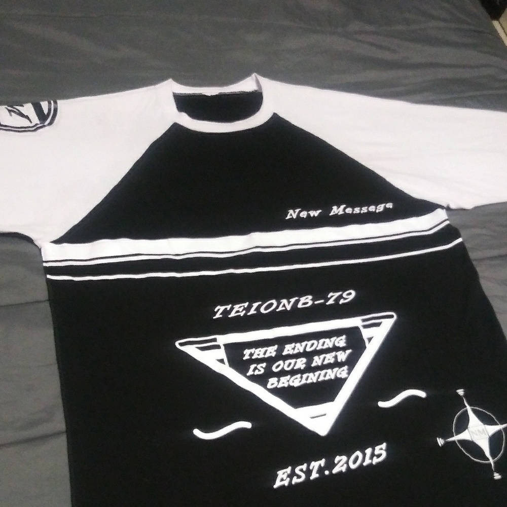 New~Message Clothing Co. T-Shirt